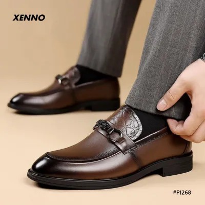 Prime Crest Formal Shoes